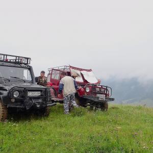 Карпатський джипінг