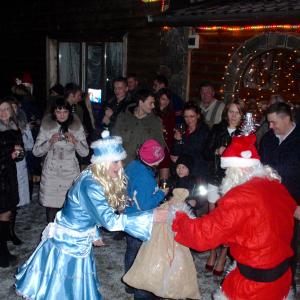 Новий Рік 2012