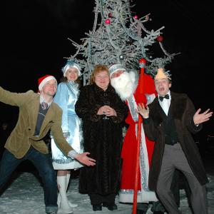 Новий рік 2008