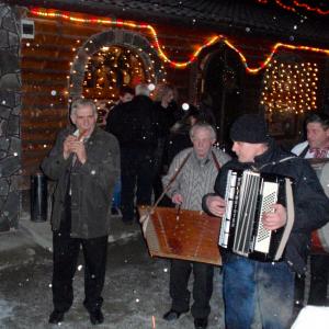 Новий Рік 2012
