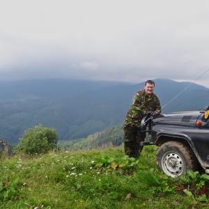 Карпатський джипінг