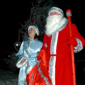 Новий рік 2008