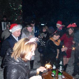 Новий Рік 2012