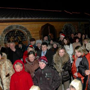 Новий рік 2008