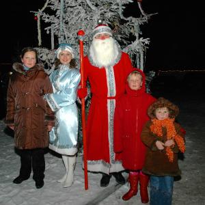 Новий рік 2008