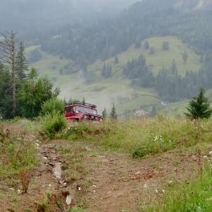 Карпатський джипінг