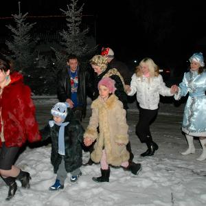 Новий рік 2008