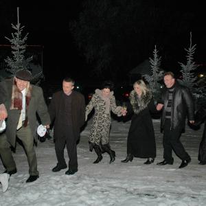 Новий рік 2008