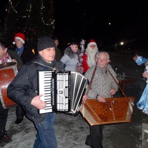 Новий Рік 2012