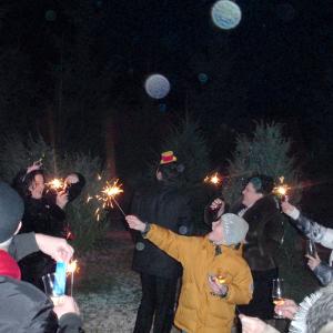 Новий Рік 2012