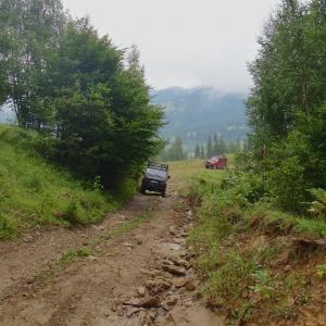 Карпатський джипінг