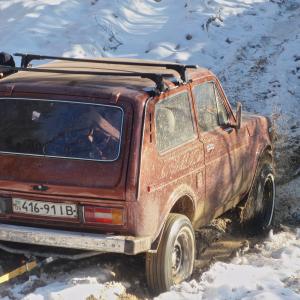 Екстремальні Карпати