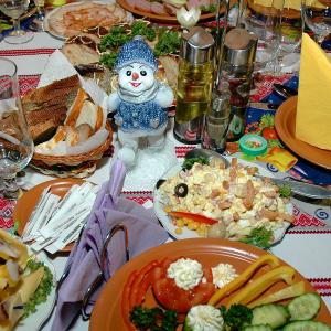 Новий рік 2008