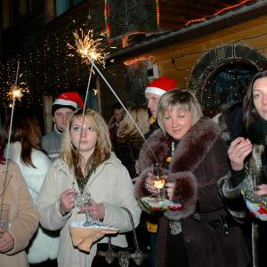 Новий рік 2008