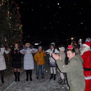 Новий Рік 2012