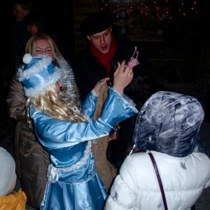 Новий Рік 2012