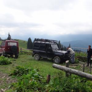 Карпатський джипінг