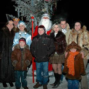 Новий рік 2008