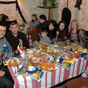 Новий рік 2008