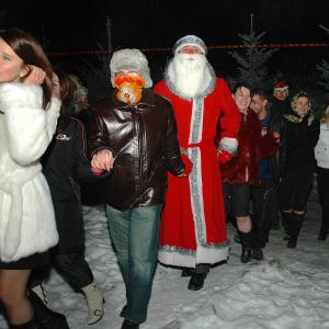 Новий рік 2008