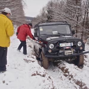 Екстремальні Карпати