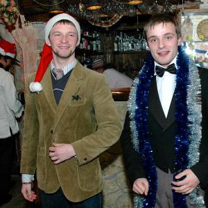Новий рік 2008